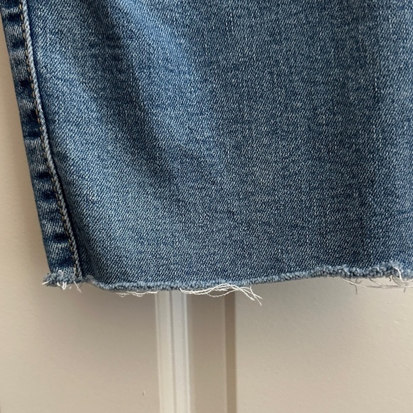 Women’s Levi’s Ribcage Straight Ankle - Picture 7 of 14